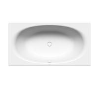 Kaldewei Ellipso Duo bañera rectangular 190x100 cm blanco 286000010001