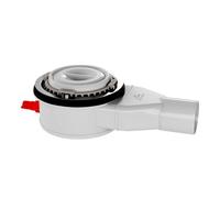 Kaldewei - Juego de desagüe KA 120 para platos de ducha, horizontal, sin tapa 687772530000