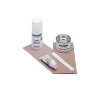 Kaldewei - Kit de reparación, blanco alpino 687673560001