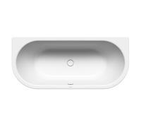 Kaldewei Meisterstück Centro Duo bañera rectangular 170x75 cm blanco 202240403001