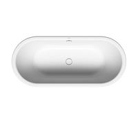 Kaldewei Meisterstück Classic Duo Oval bañera exenta 180x80 cm oval blanco 200240403001