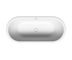Kaldewei Meisterstück Classic Duo Oval bañera exenta 180x80 cm oval blanco 200240403001