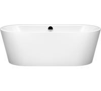 Kaldewei Meisterstück Classic Duo Oval bañera exenta 180x80 cm oval blanco 202640753001