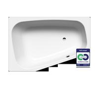 KALDEWEI PLAZA DUO derecha 190 180x120cm, 237000010001, Color: Blanco