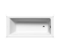 Kaldewei Puro bañera rectangular 160x70 cm blanco 258300011001