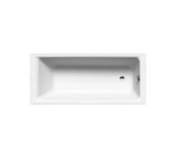 Kaldewei Puro - Bañera 170x80, blanco alpino 259100011001