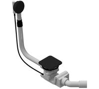 Kaldewei sifón para bañera negro 687772000676