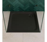 Kaldewei TEMPER: Plato de ducha, 120 x 120 cm
