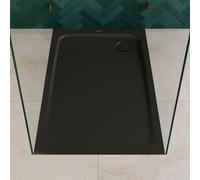 Kaldewei TEMPER: Plato de ducha, 90 x 120 cm