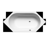 Kaldewei Ambiente - Bath Vaio 6, modelo 958, 190x90 cm, Perl-Effect, blanco 233800013001