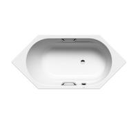 Kaldewei Vaio 6 Star bañera blanco 233900010001