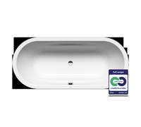 Kaldewei Vaio Duo Oval bañera ovalada 180x80 cm oval blanco 233100010001