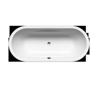 KALDEWEI VAIO Duo Oval 951 180x80cm, 233100013001, Color: blanco alpino con efecto perla