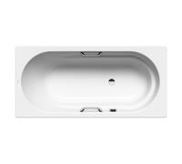 Kaldewei Vaio Star bañera rectangular 170x80 cm blanco 234100010001
