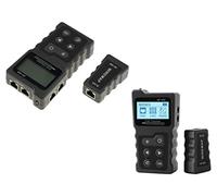 KALEA-INFORMATIQUE Comprobador de Cables de Red RJ45 RJ11: mapeo de Cables, Prueba de PoE (Presencia, Corriente, tensión, Potencia), Prueba de Consumo de energía.