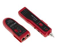 KALEA-INFORMATIQUE Comprobador de continuidad LAN ethernet y localizador de cables RJ45 RJ11 USB BNC