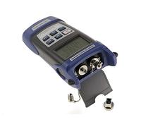 KALEA-INFORMATIQUE Medidor de Potencia de Fibra óptica y localizador Visual de Fallos VFL. Compatible con 850 1300 1310 1490 1550 1625 NM
