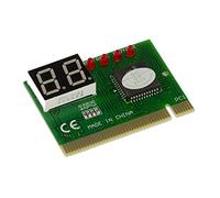 KALEA-INFORMATIQUE Mini comprobador interno de placa base en puerto PCI