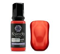 Kaleido Colorworks K011 - Pintura acrílica para aerógrafo, color rojo brillante