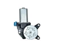 KALKSCDUDU Piezas reparación motor elevación ventana eléctrica delantera para Daewoo Lacetti J200 96475128 96475129 motor ventana coche motor sin escobillas(Left)