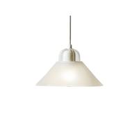 Design House Stockholm Lámpara colgante Kalo Blanco-blanco