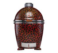 Kamado B10 Art Moma grande Altura: 91 cm Diámetro: 64 cm Diámetro interior: 53 cm Peso: 100kg