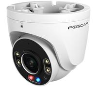 Kamera ip do monitoringu foscam w5ep 5mp poe bia?a