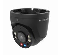 Kamera ip do monitoringu foscam w5ep 5mp poe czarna