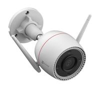 EZVIZ Cámara Wi-Fi H3c 3K 5MP - Visión nocturna color, IA humano/vehículo, IP67, Audio bidireccional