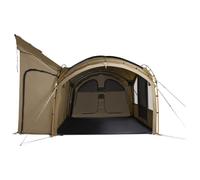 Kampa - Mod 250 - DA Tunnel Low - Ampliación para tienda 2500 x 2100 x 900 mm dune