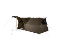 Kampa - Moongazer 23 XL - Tienda de campaña 2 personas lead gray / gargoyle