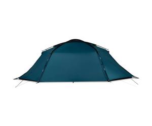 Kampa Mossborn 03 Tienda de campaña tipo domo para 3 personas - Azul Mar Egeo
