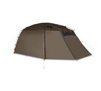 Kampa - Mossborn-K 02 - Tienda de campaña 2 personas lead gray / gargoyle