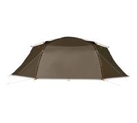 KAMPA - Tiendas de campaña/familiares - Mossborn-K 03 Lead Gray/Gargoyle de Aluminio - Caqui Caqui one size