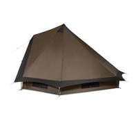 Kampa - Pineveil 04 - Tienda de campaña 4 personas lead gray / gargoyle