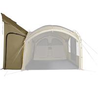KAMPA - Tiendas de campaña/familiares - Mod 250 Dune Da Tunnel Mid - Caqui Caqui one size