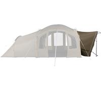 KAMPA - Tiendas de campaña/familiares - Mod 250 Dune Suv Tunnel - Caqui Caqui one size
