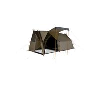 KAMPA - Tiendas de campaña/familiares - Moongazer 2/3 Xl Lead Gray/Gargoyle de Aluminio - Caqui Caqui one size