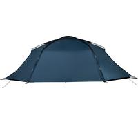 KAMPA - Tiendas de campaña/familiares - Mossborn 02 Aegean - Azul Azul one size