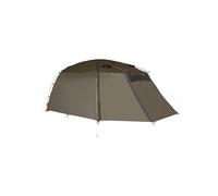 KAMPA - Tiendas de campaña/familiares - Mossborn-K 02 Lead Gray/Gargoyle de Aluminio - Caqui Caqui one size
