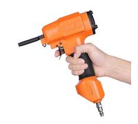 KAMSIN KT38 Extractor neumático 50mm max 3-5mm para madera reciclada | Extracción 4-5x más rápida. Interruptor táctil. Cuerpo aluminio robusto. Ligera y duradera. Para madera, plástico y obras