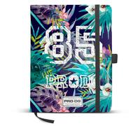 Karactermania Diario Pro DG Jungle 21x13x1cm - Producto Oficial - Producto Escolar - Niños y Niñas - Sets Escolares