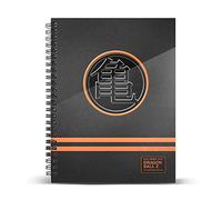 KARACTERMANIA Dragon Ball Kame Cuaderno A4 Rayas