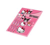 KARACTERMANIA SET DE REGALO ETERNAL SACO HELLO KITTY MIX