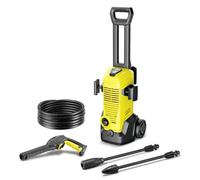 Karcher AG K 3, Recta, Eléctrica, 6 metros, 5 metros, Amarilla, 380 litros/hora