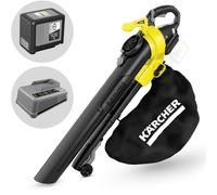 Karcher BLV 36-240 - Soplador aspirador de hojas de batería 36V 6Ah