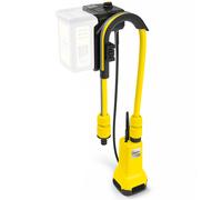 Karcher BP 2.000-18 Barrel - Bomba sumergible para agua limpia - BATERÍA Y CARGADOR NO ESTÁN INCLUIDOS