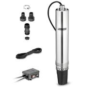 Karcher BP 4 Deep Well - Bomba sumergible de presión - 700 W - Aguas limpias