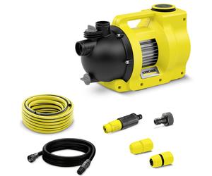 Karcher BP 5.000 Garden Set Plus - Electrobomba para riego - 650 W - 5000 L/h