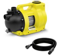 Karcher BP 6.000 Garden Set - Bomba eléctrica para riego - 1000 W - 6000 L/h